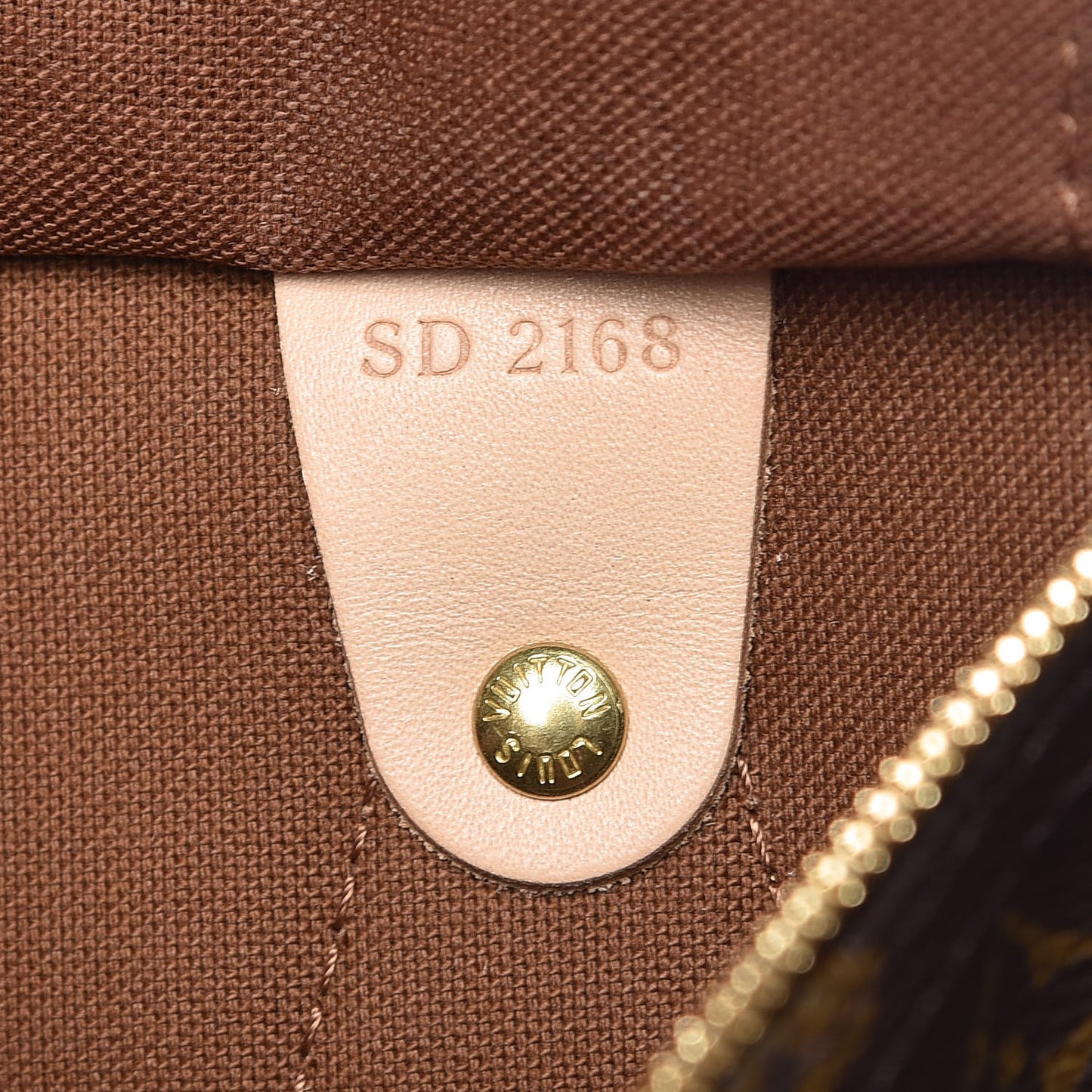 Monogram Speedy Bandouliere 25