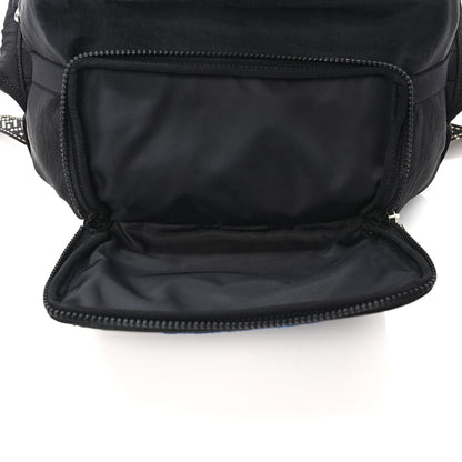 Gucci Nylon 80s Logo Patch Belt Bag Black 6 of 10