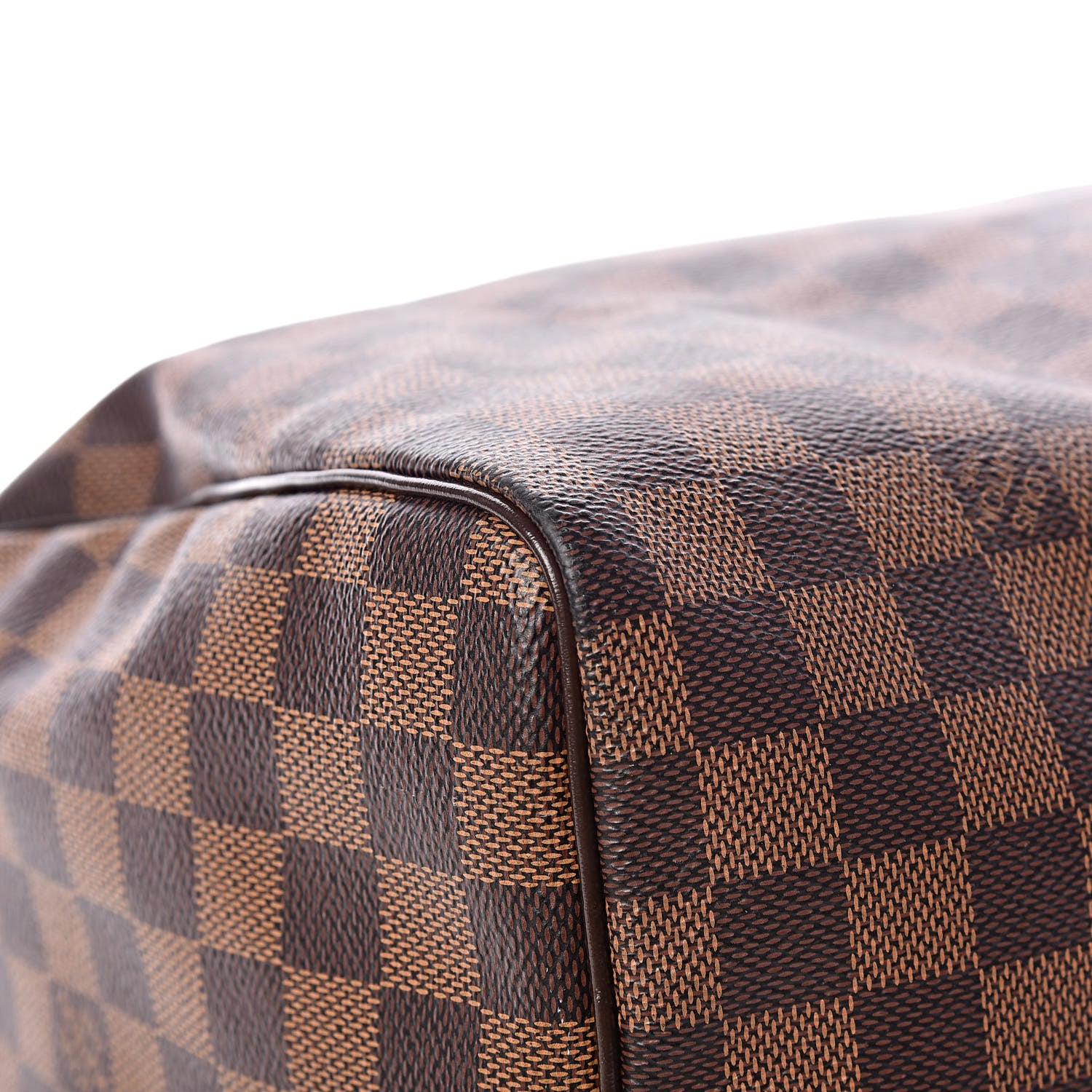 Louis Vuitton Damier Ebene Speedy 30 11 of 11