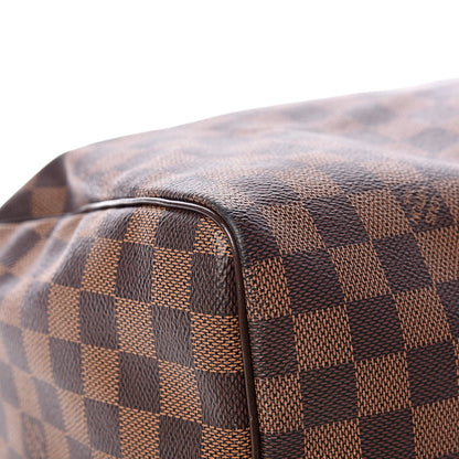 Louis Vuitton Damier Ebene Speedy 30 11 of 11