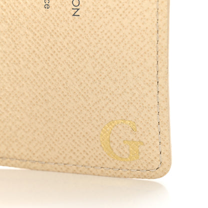 Louis Vuitton Damier Azur Multicles 6 Key Holder 6 of 8