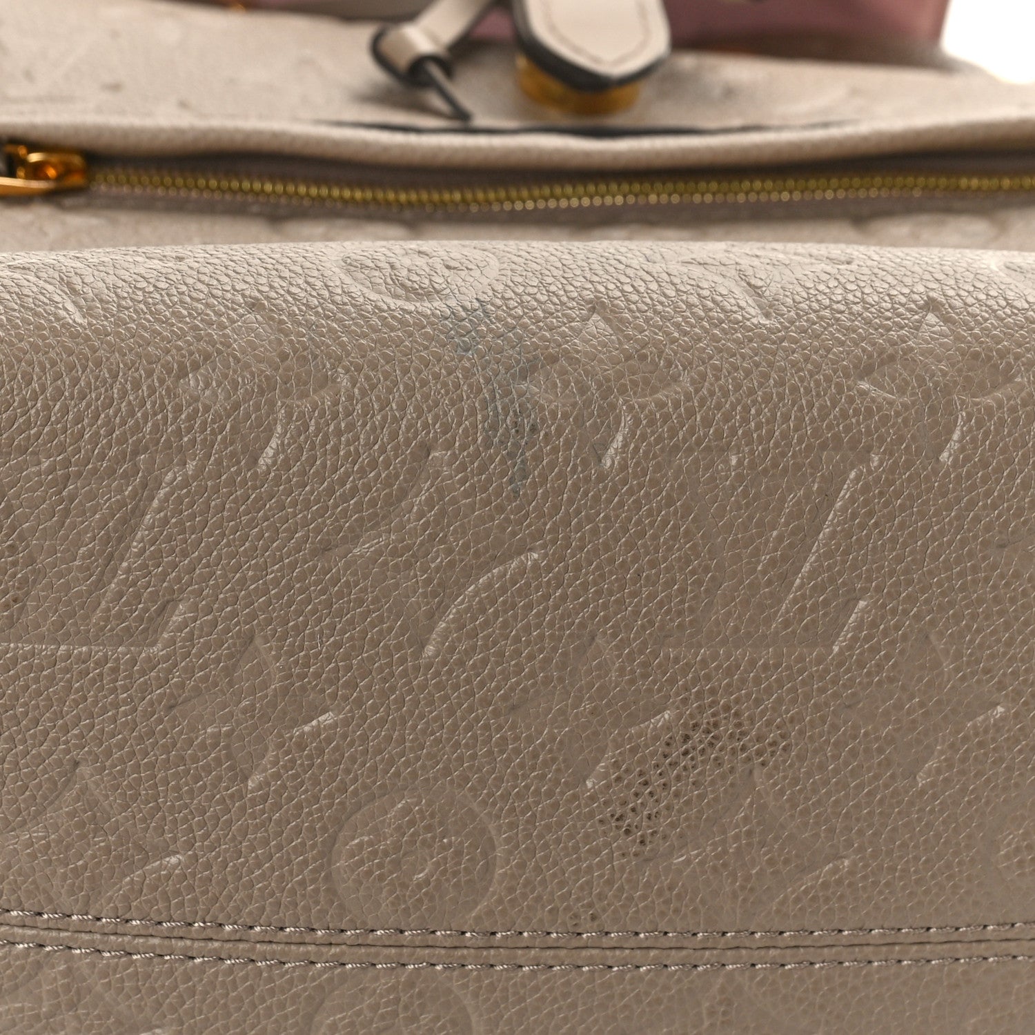 Louis Vuitton Empreinte Montsouris NM Backpack Tourterelle 9 of 11