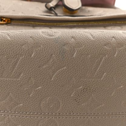 Louis Vuitton Empreinte Montsouris NM Backpack Tourterelle 9 of 11