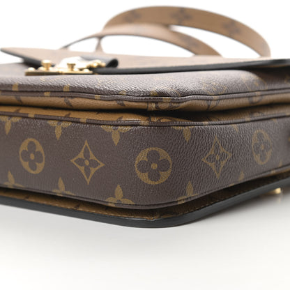 Louis Vuitton Reverse Monogram Pochette Metis 10 of 10