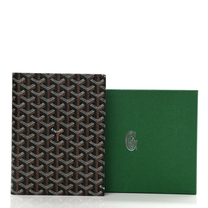 Goyard Goyardine Agenda Cover Black 7 of 7