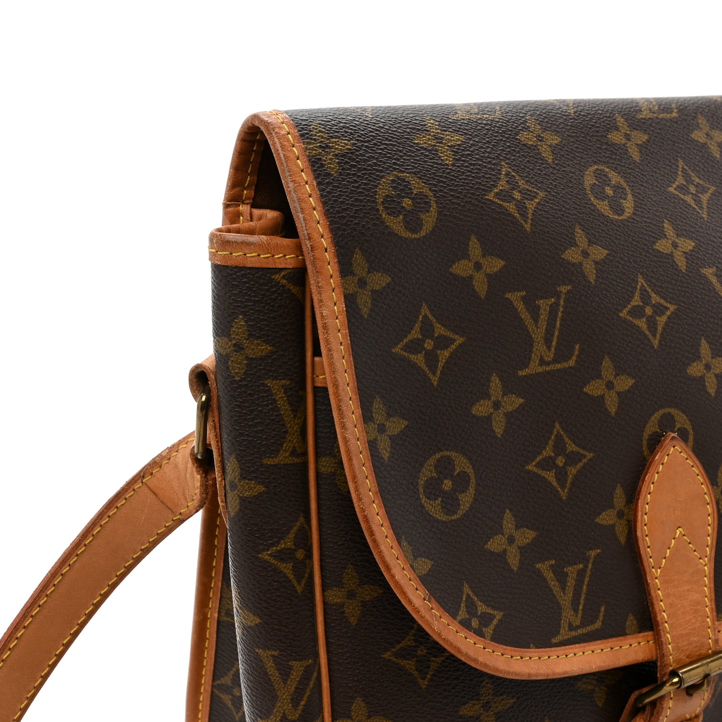 Monogram Sac Gibeciere GM