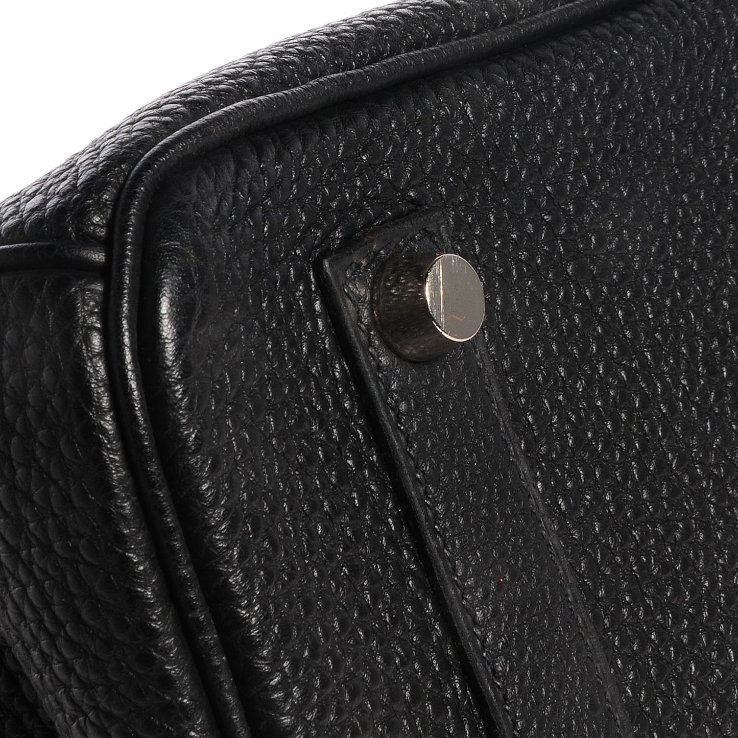 Togo Birkin 35 Black