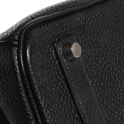 Hermes Togo Birkin 35 Black 20 of 24