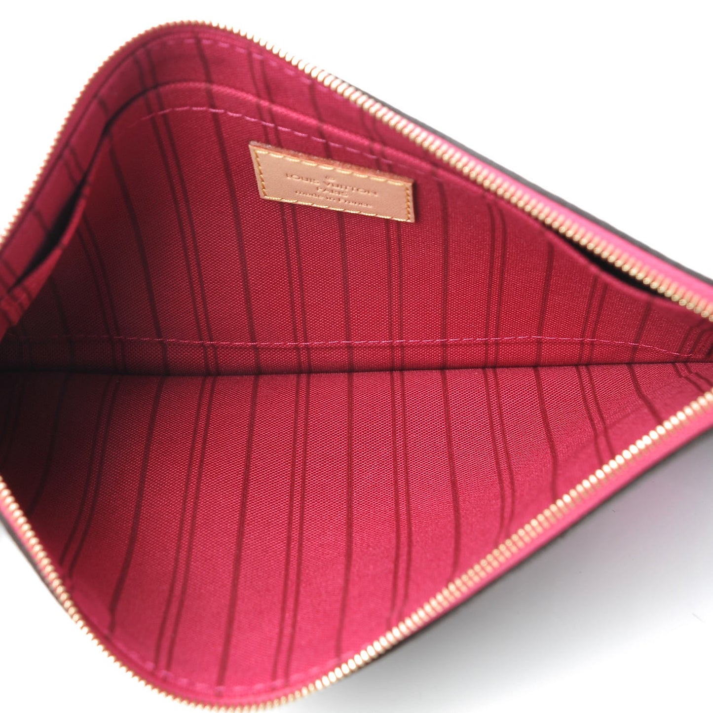 Monogram World Tour Neverfull MM GM Pochette