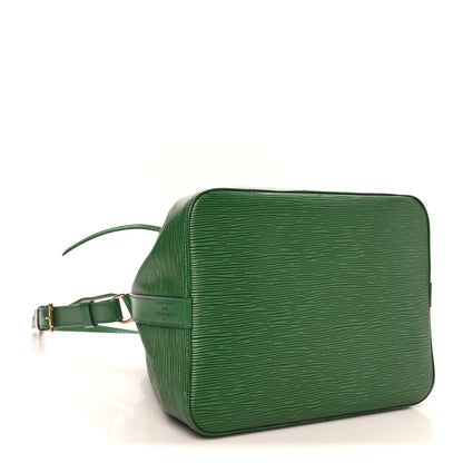 Louis Vuitton Epi Petit Noe Borneo 4 of 11