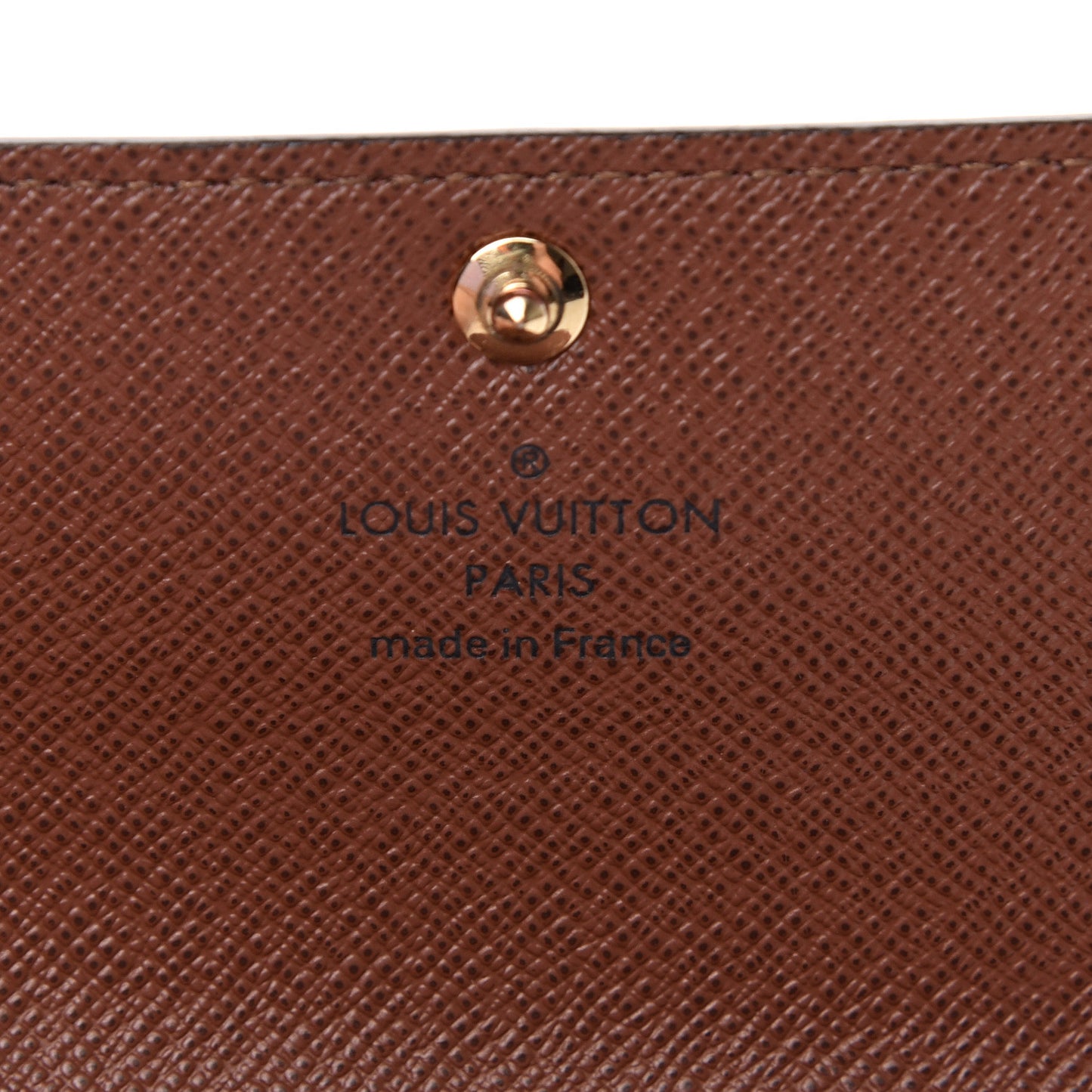 Monogram 6 Key Multicles Holder