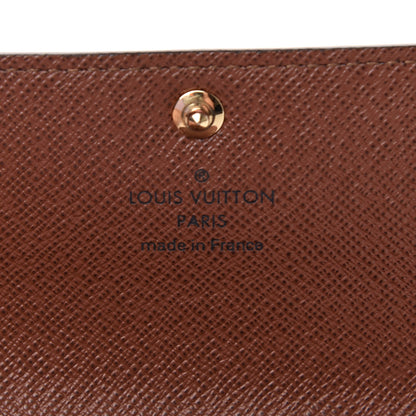 Louis Vuitton Monogram 6 Key Multicles Holder 5 of 11