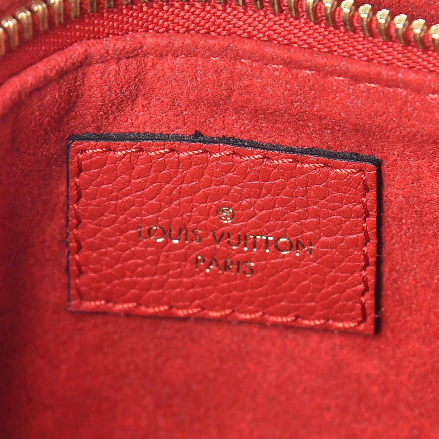 Monogram Surene BB Cherry