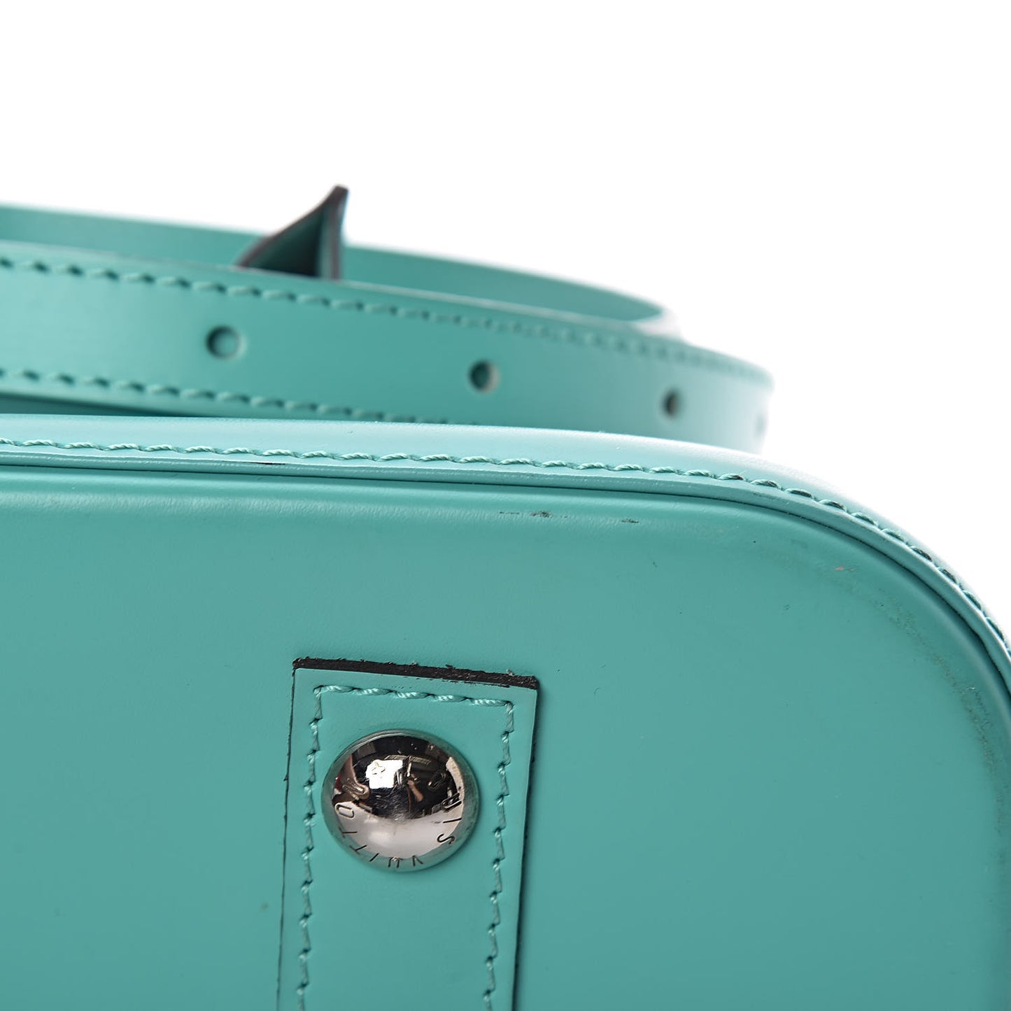 Epi Alma PM Turquoise