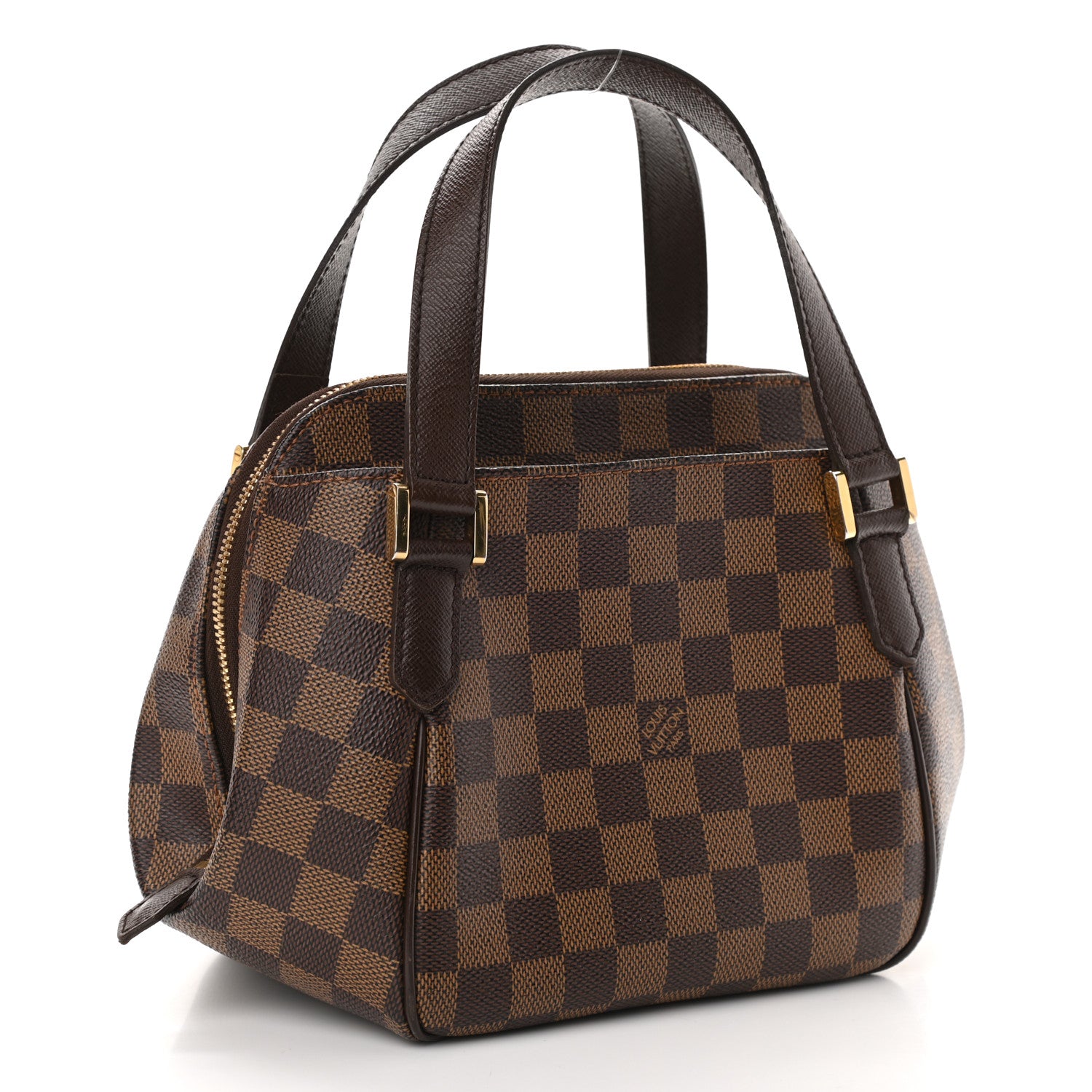 Louis Vuitton Damier Ebene Belem PM 3 of 14
