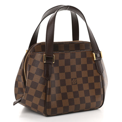 Louis Vuitton Damier Ebene Belem PM 3 of 14