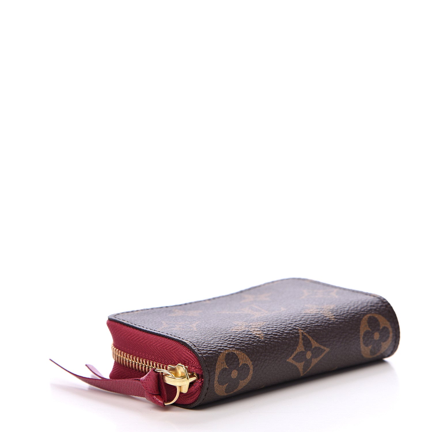 Louis Vuitton Monogram Zippy Multicartes Fuchsia 3 of 6