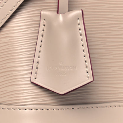 Louis Vuitton Epi Alma BB Galet 7 of 9