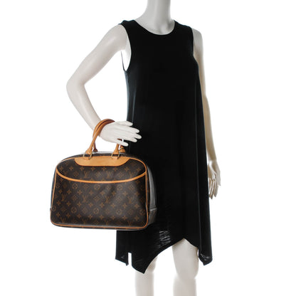 Louis Vuitton Monogram Deauville 2 of 8