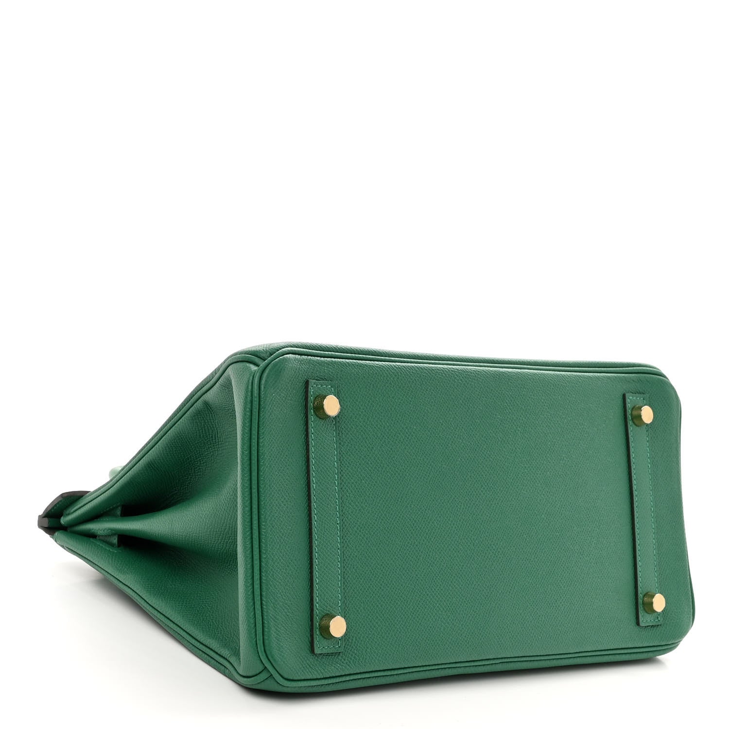 Hermes Epsom Birkin 30 Vert Jade 4 of 11