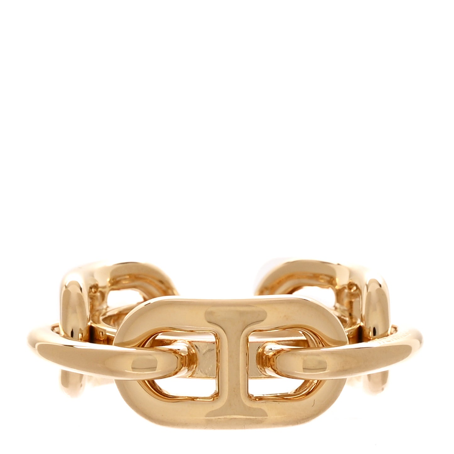 Permabrass Regate Scarf Ring