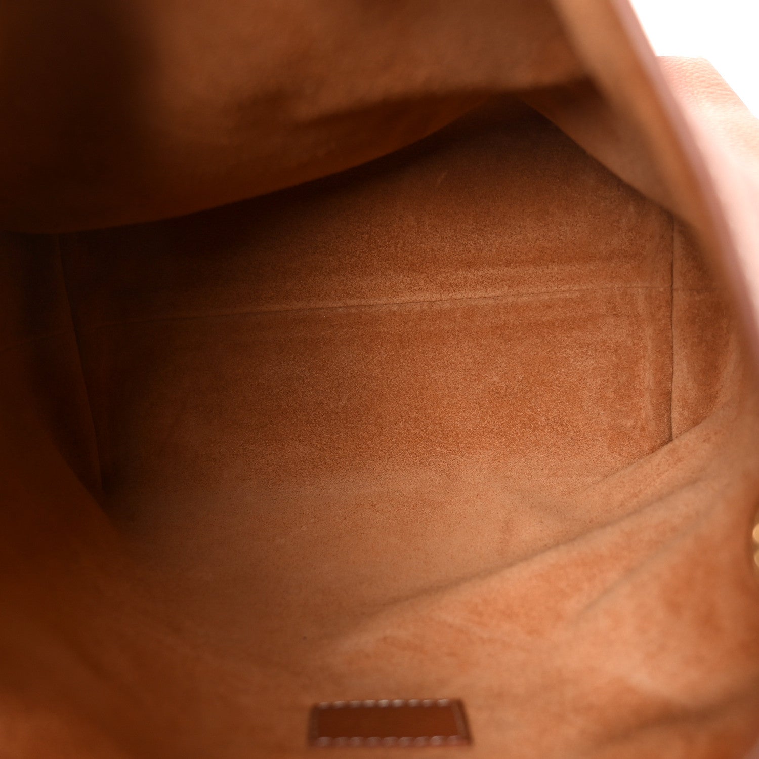 Louis Vuitton Grained Calfskin Low Key Hobo PM Cognac 6 of 10