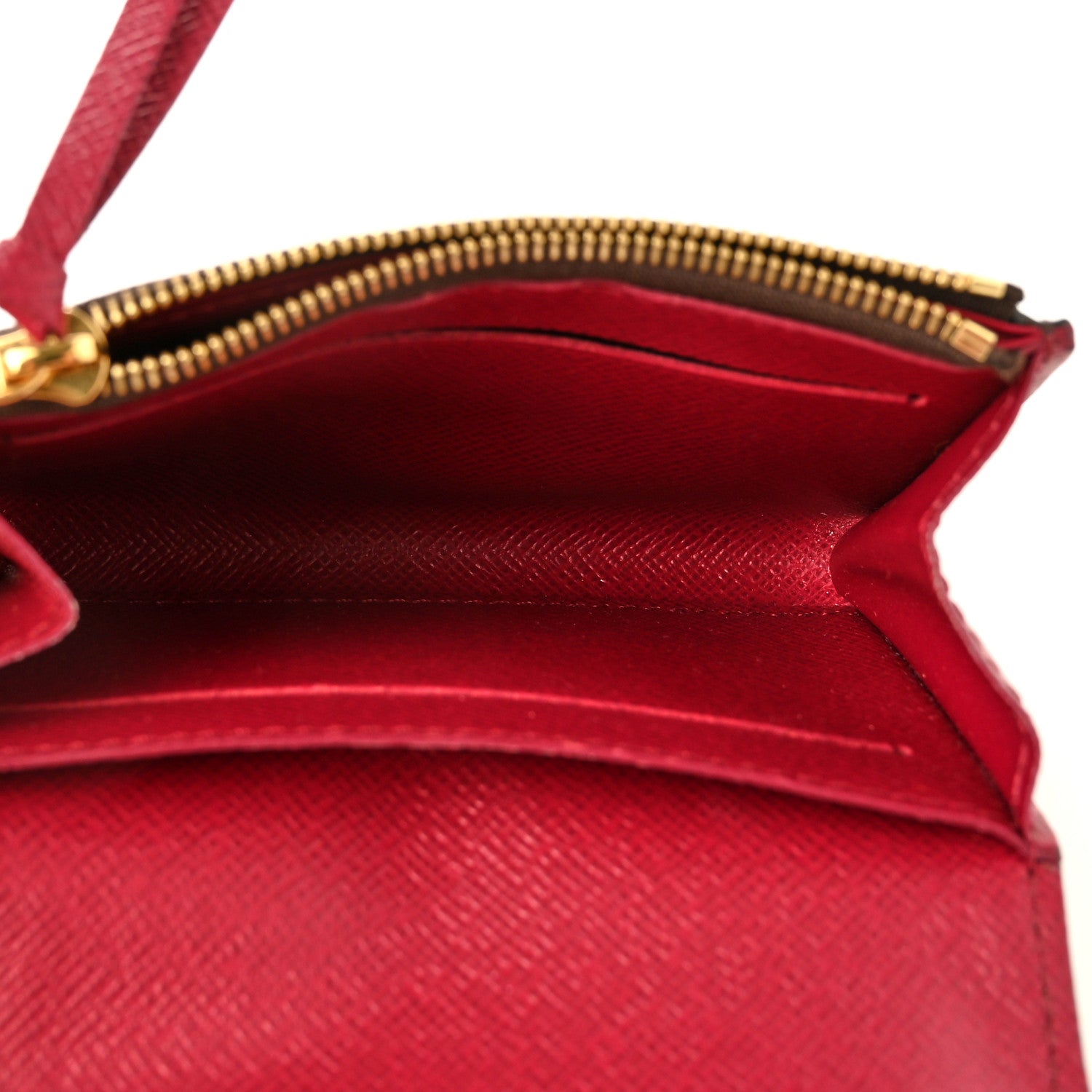 Louis Vuitton Monogram Rosalie Coin Purse Fuchsia 5 of 8