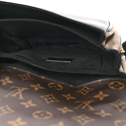 Louis Vuitton Reverse Monogram Chantilly Lock Black 4 of 11