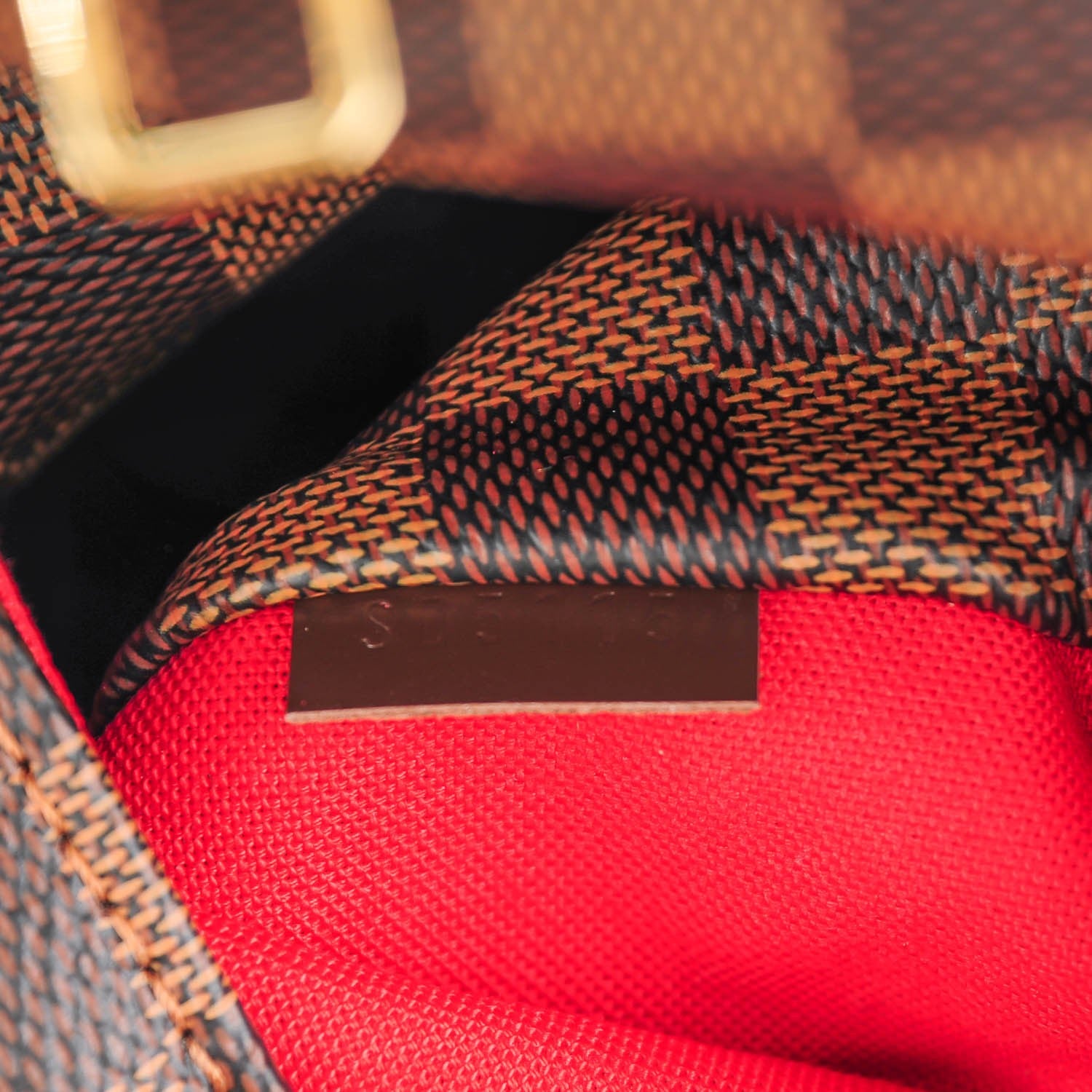 Louis Vuitton Damier Ebene Totally PM 8 of 8