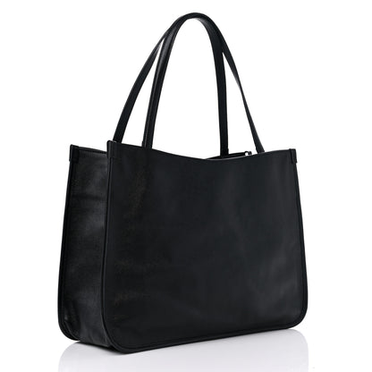 Gucci New Sakai Calfskin Lux Horsebit 1955 Tote Bag Black 2 of 7
