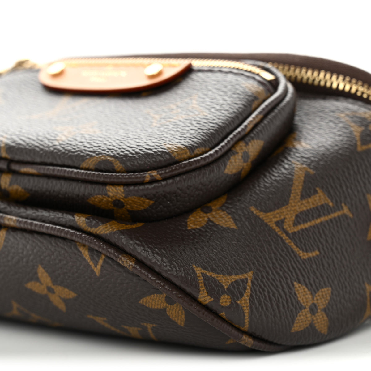Monogram Mini Bumbag