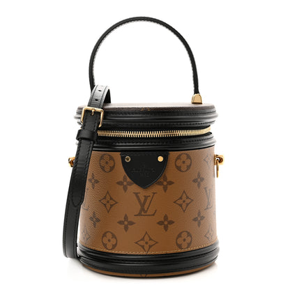Louis Vuitton Reverse Monogram Cannes 1 of 9