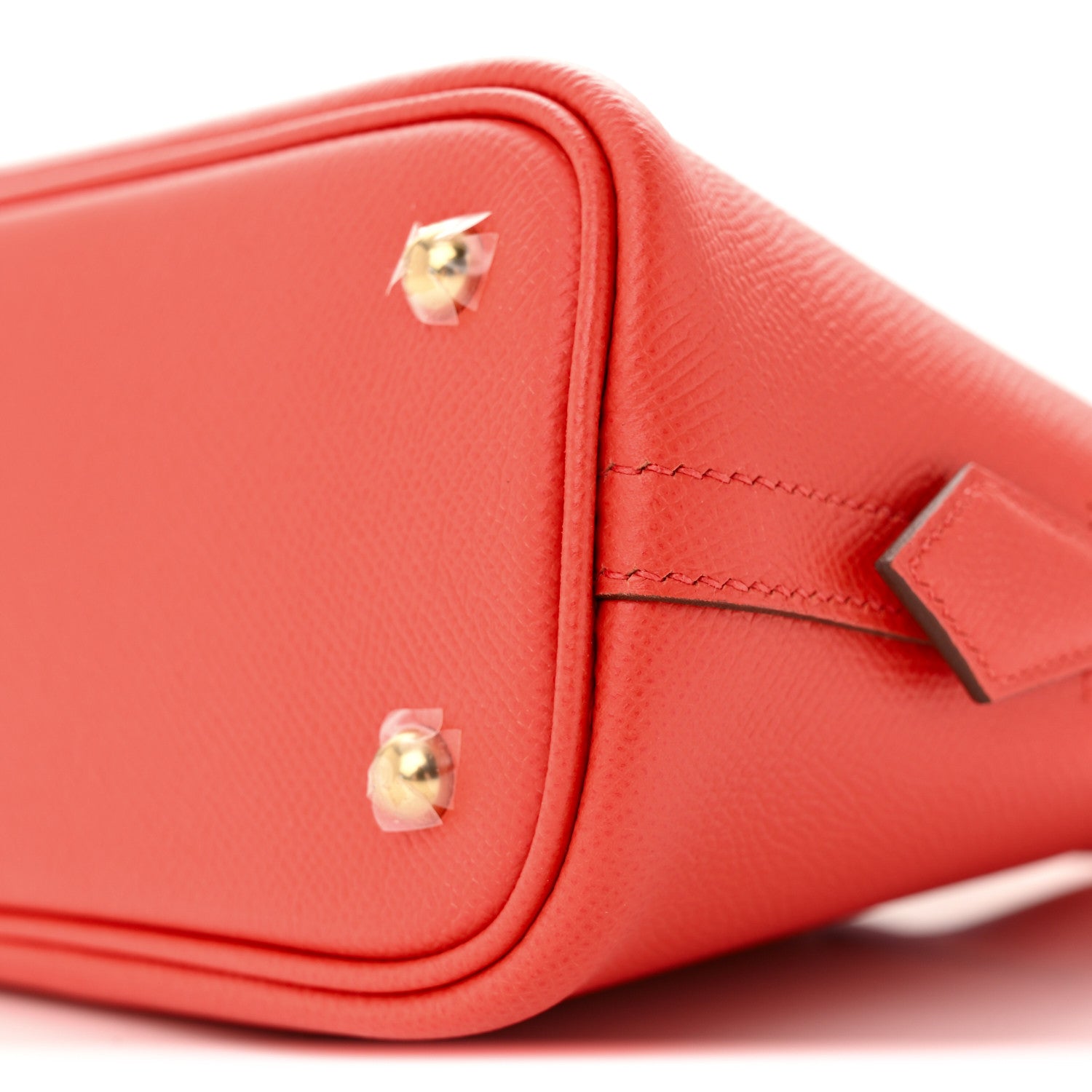 Hermes Epsom 1923 Bolide 25 Capucine 9 of 11