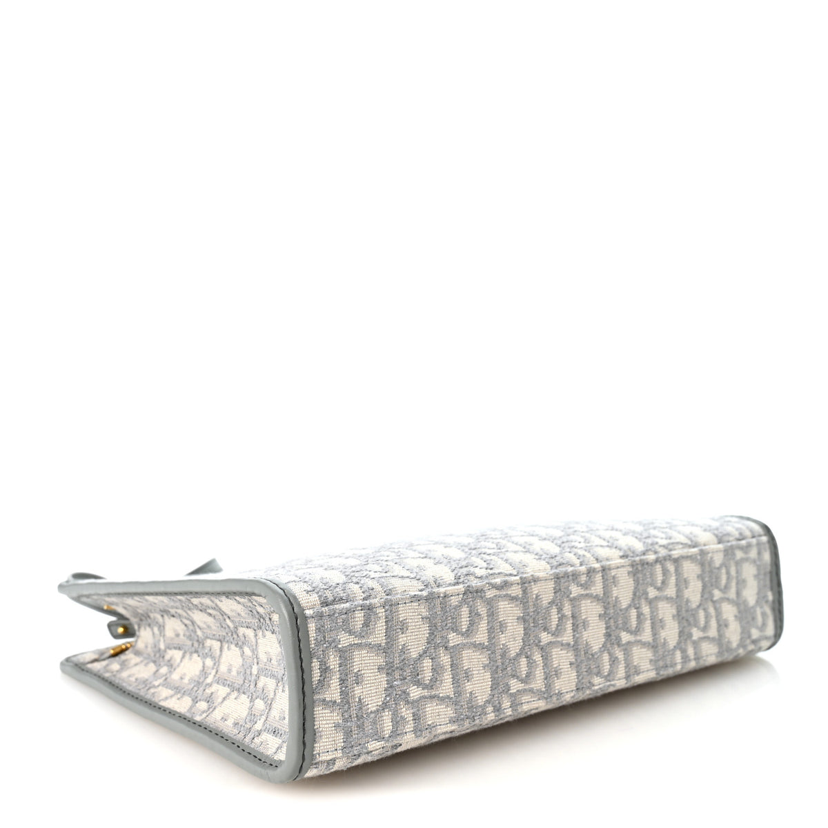Jacquard Oblique 30 Montaigne Dea Pouch  Gray