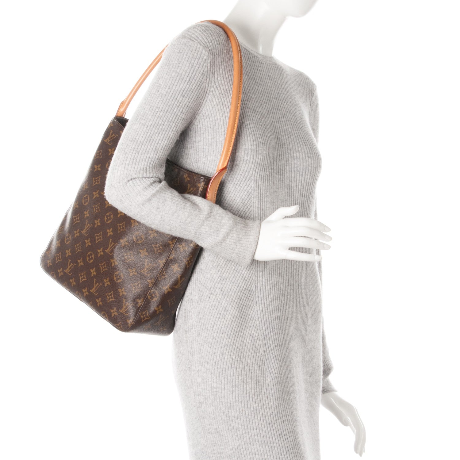 Louis Vuitton Monogram Looping GM 2 of 7