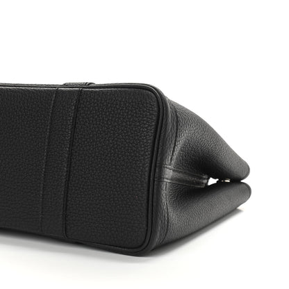Hermes Negonda Garden Party 30 TPM Black 9 of 9