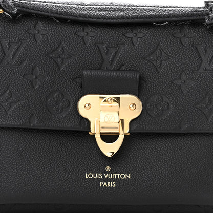 Louis Vuitton Empreinte Vavin PM Black 7 of 9