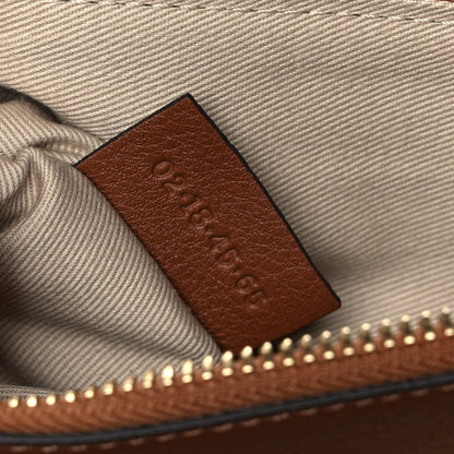 Chloe Calfskin Small Faye Day Shoulder Bag Tan 7 of 11