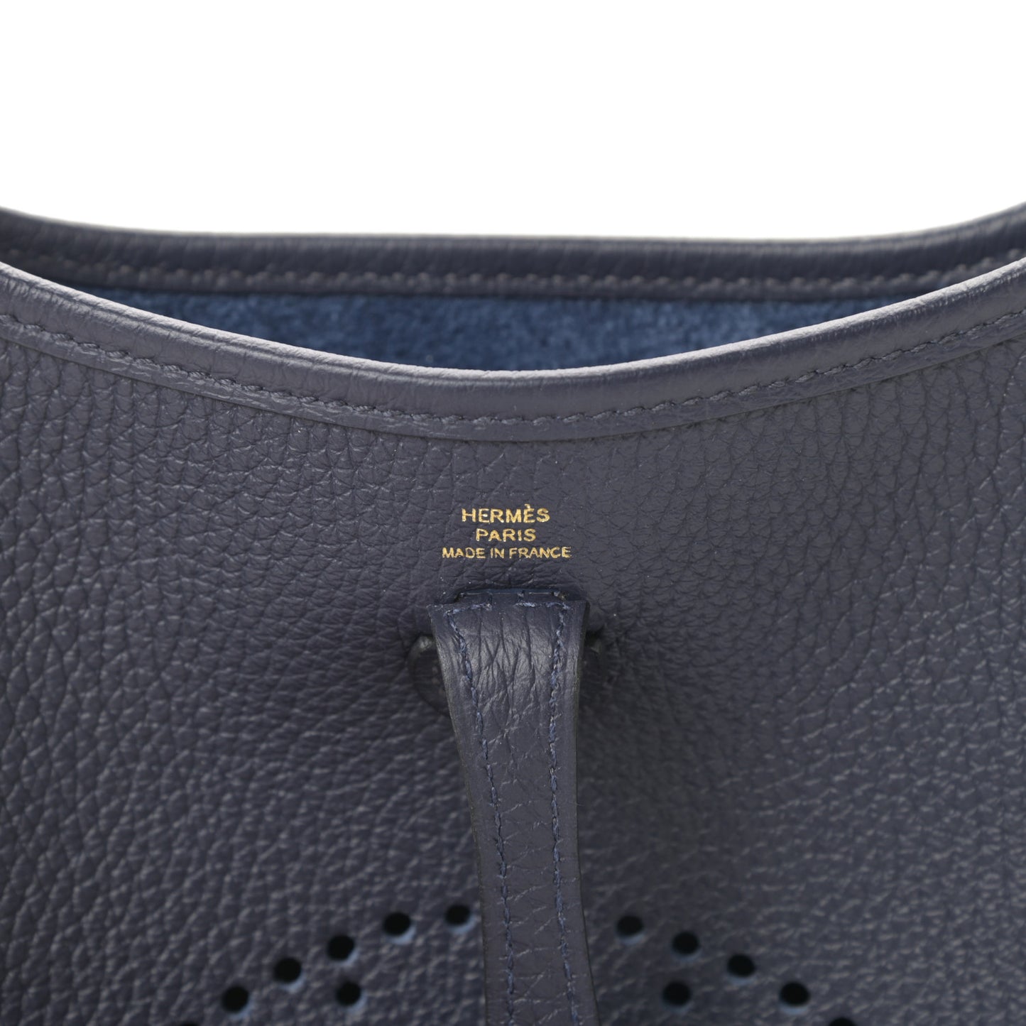 Taurillon Clemence Evelyne TPM Bleu Nuit