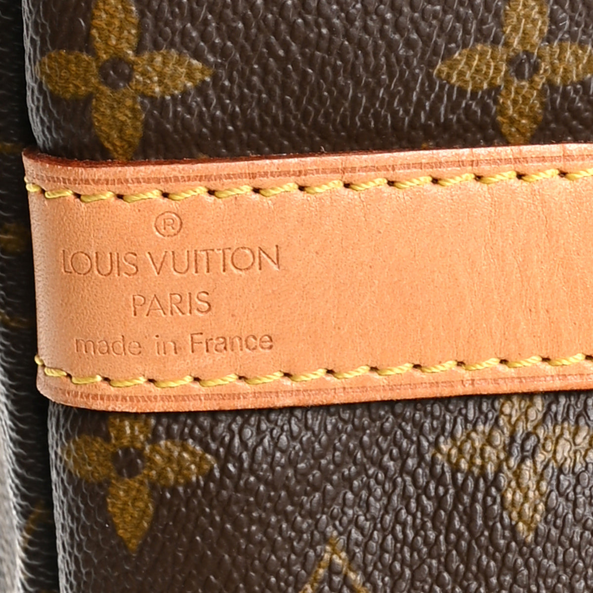 Monogram Keepall Bandouliere 55