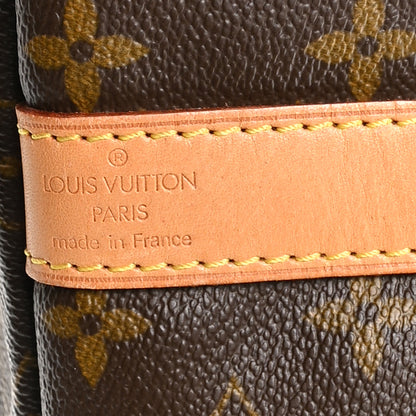 Louis Vuitton Monogram Keepall Bandouliere 55 5 of 9