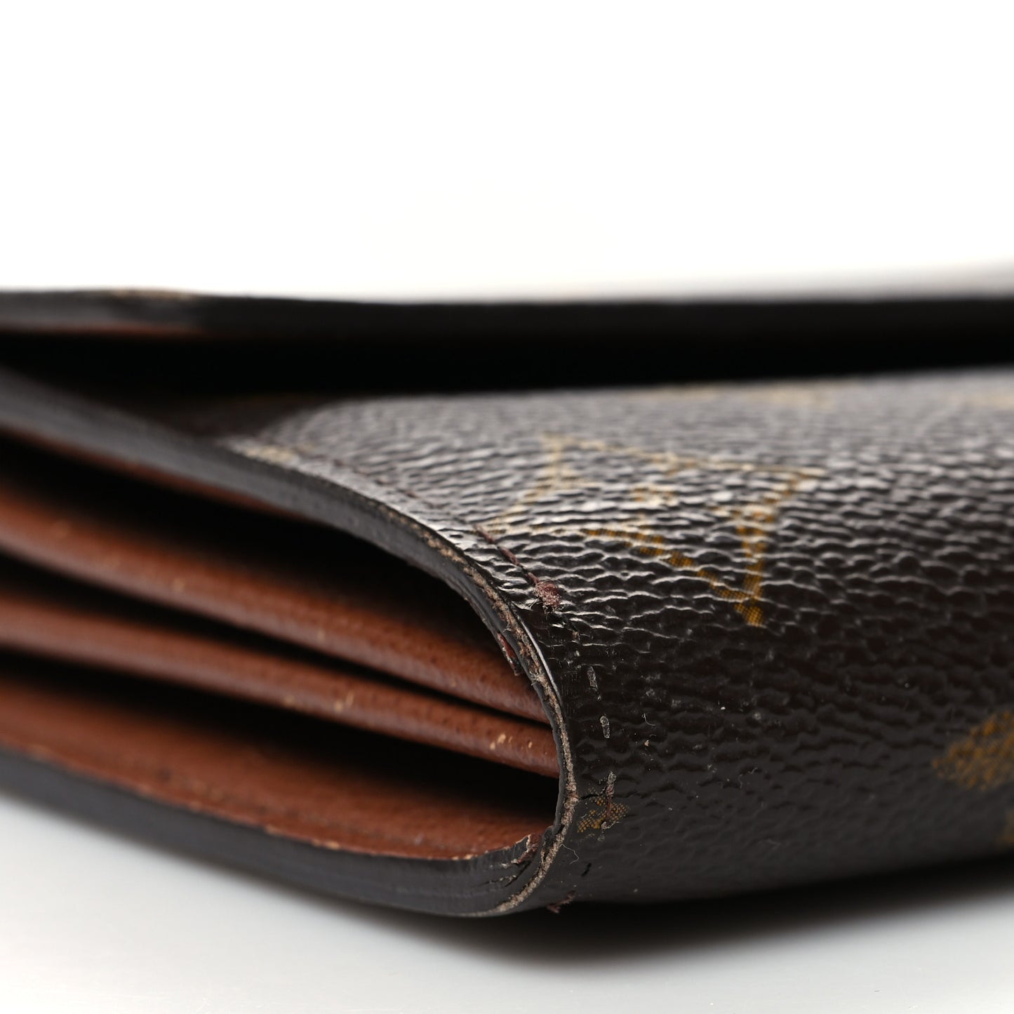Monogram Sarah Wallet