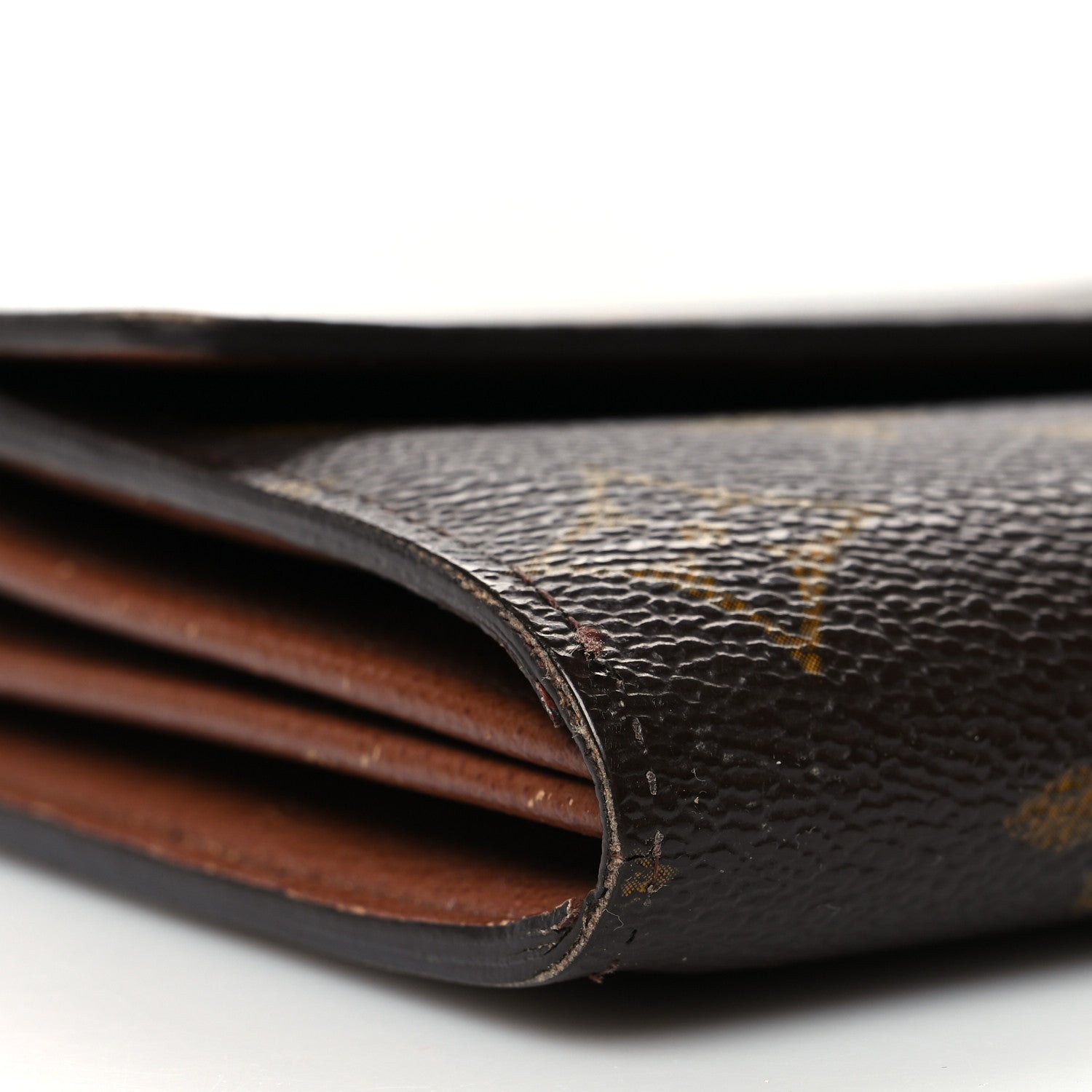 Louis Vuitton Monogram Sarah Wallet 8 of 11
