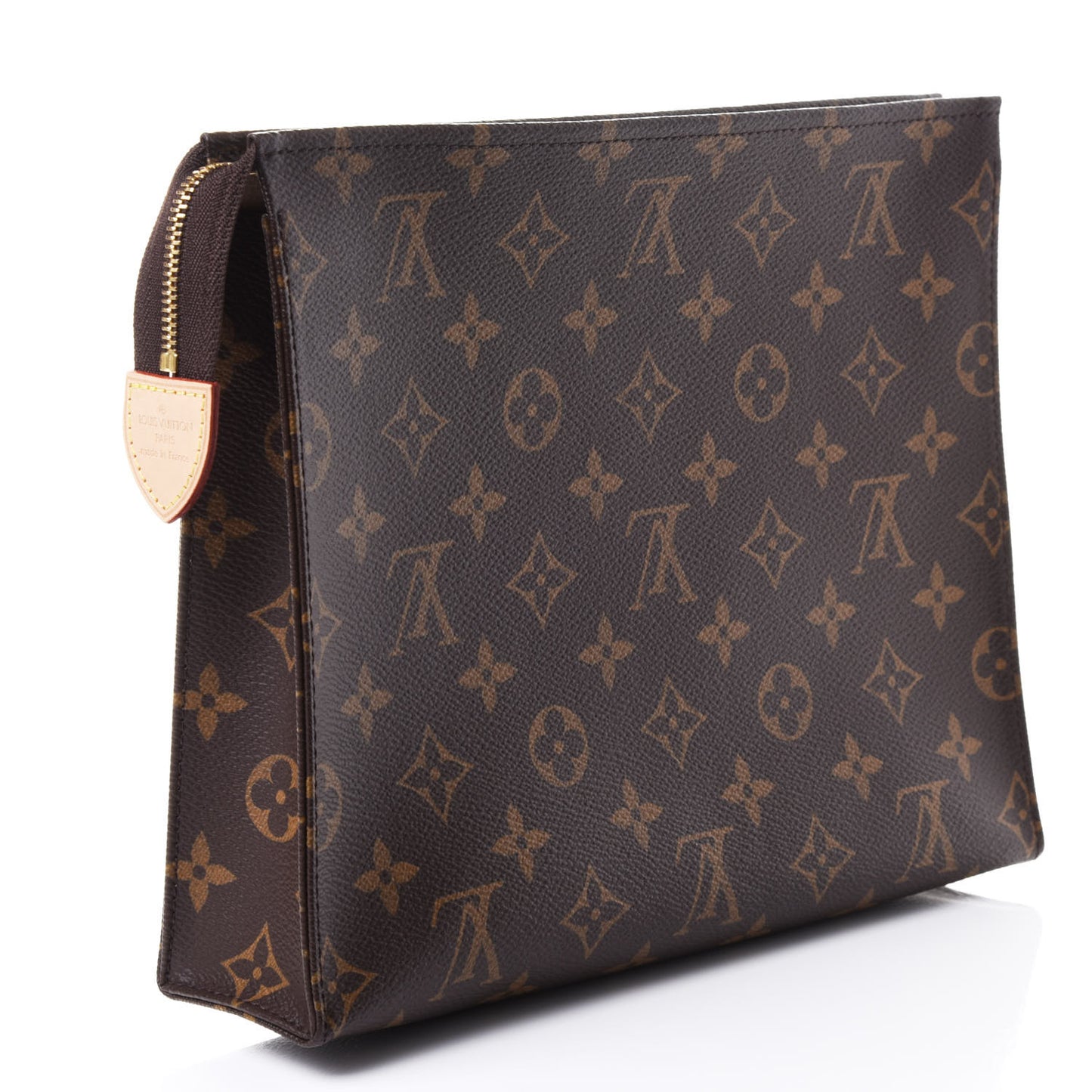 Monogram Toiletry Pouch 26