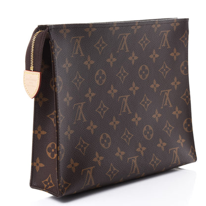 Louis Vuitton Monogram Toiletry Pouch 26 2 of 4