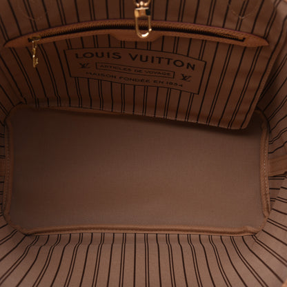 Louis Vuitton Monogram Neo Neverfull MM 6 of 18