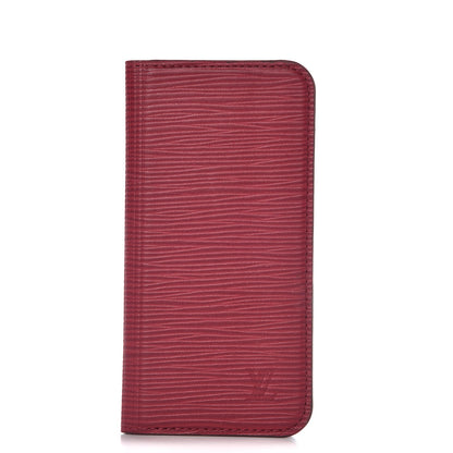 Louis Vuitton Epi iPhone 6 Folio Fuchsia 1 of 6