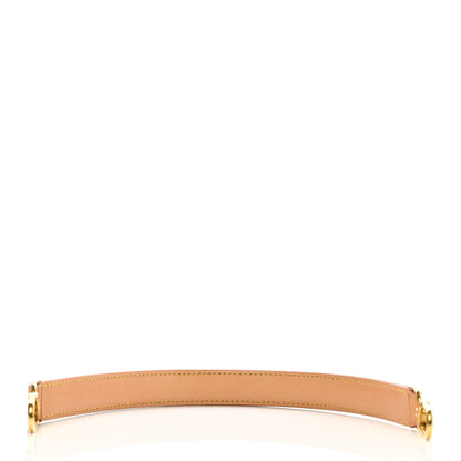Louis Vuitton Vachetta Melie Strap 2 of 5