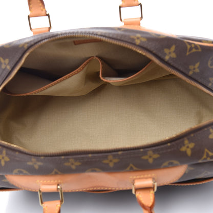 Louis Vuitton Monogram Deauville 5 of 12