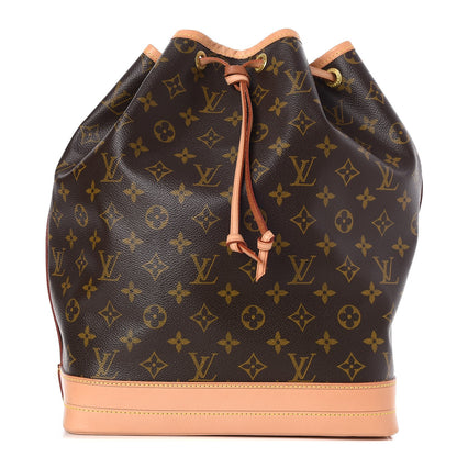 Louis Vuitton Monogram Noe 1 of 9
